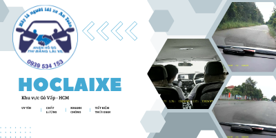 Học lái xe ô tô Quận Gò Vấp Hồ Chí Minh