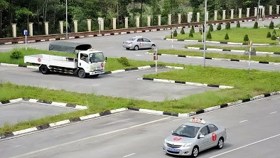 Hồ sơ của người học lái xe từ ngày 1/1/2025