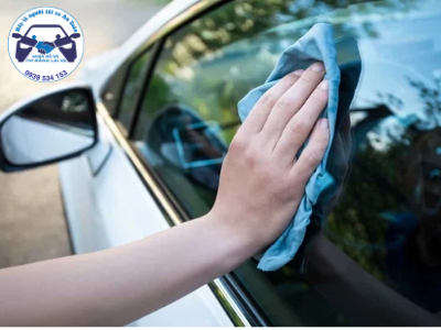 Mẹo đơn giản giúp xe luôn sáng bóng