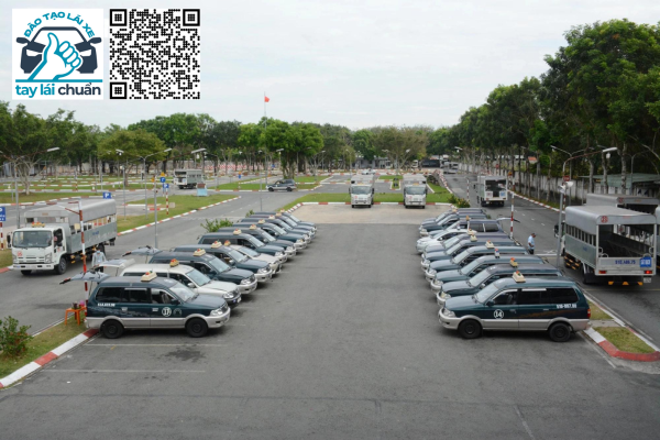 Quy định mới về đào tạo lái xe hạng B1, B2, C áp dụng từ ngày 1.6.2024