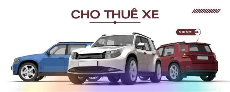 Cho thuê xe 4C-7C-16C